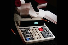 Zdjęcie - Kalkulator z drukarką