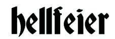 Logo - Hellfeier Sp. z o.o.